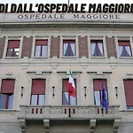 Igea Rooms L 350M Ospedale Center Parking Privato L