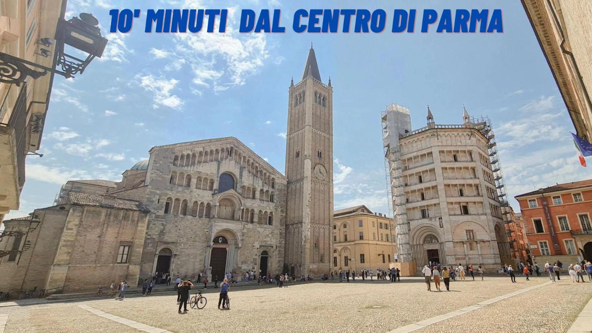 Igea L 350m Ospedale Center Parking Privato L