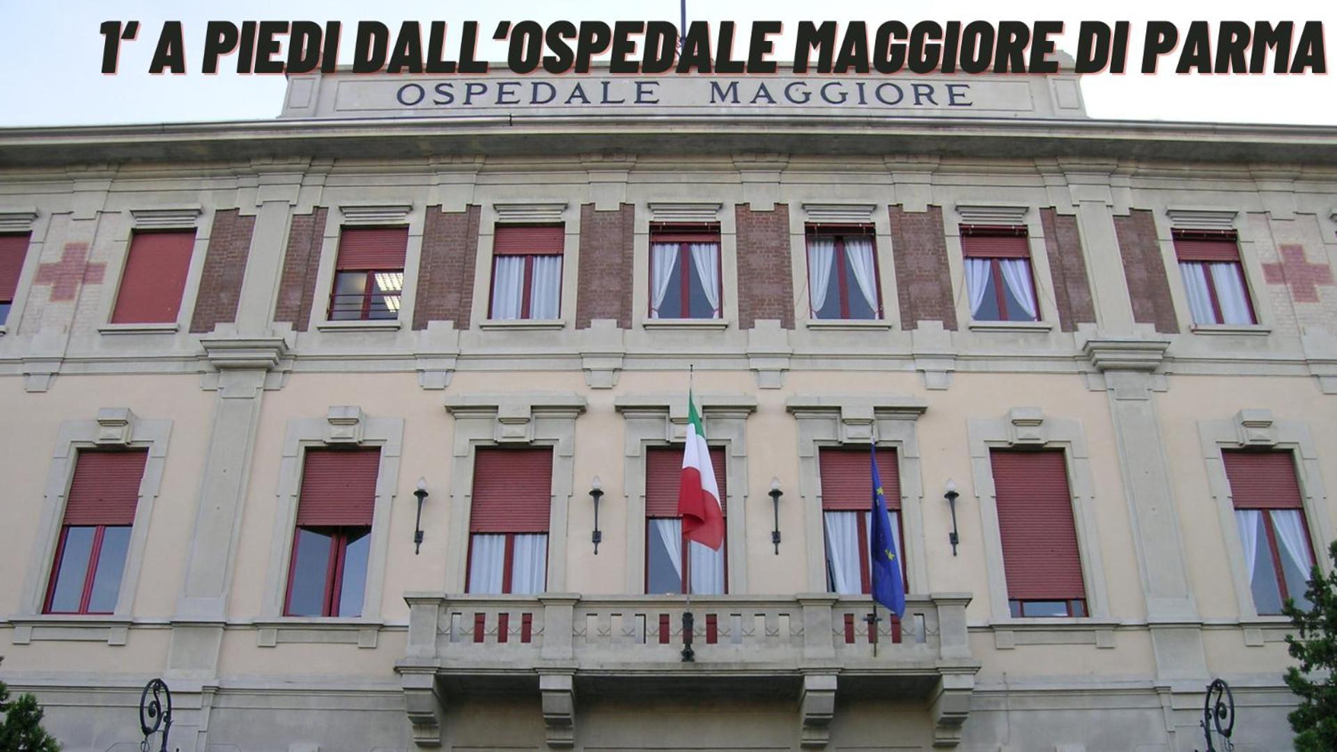 Igea L 350m Ospedale Center Parking Privato L Wisma tamu